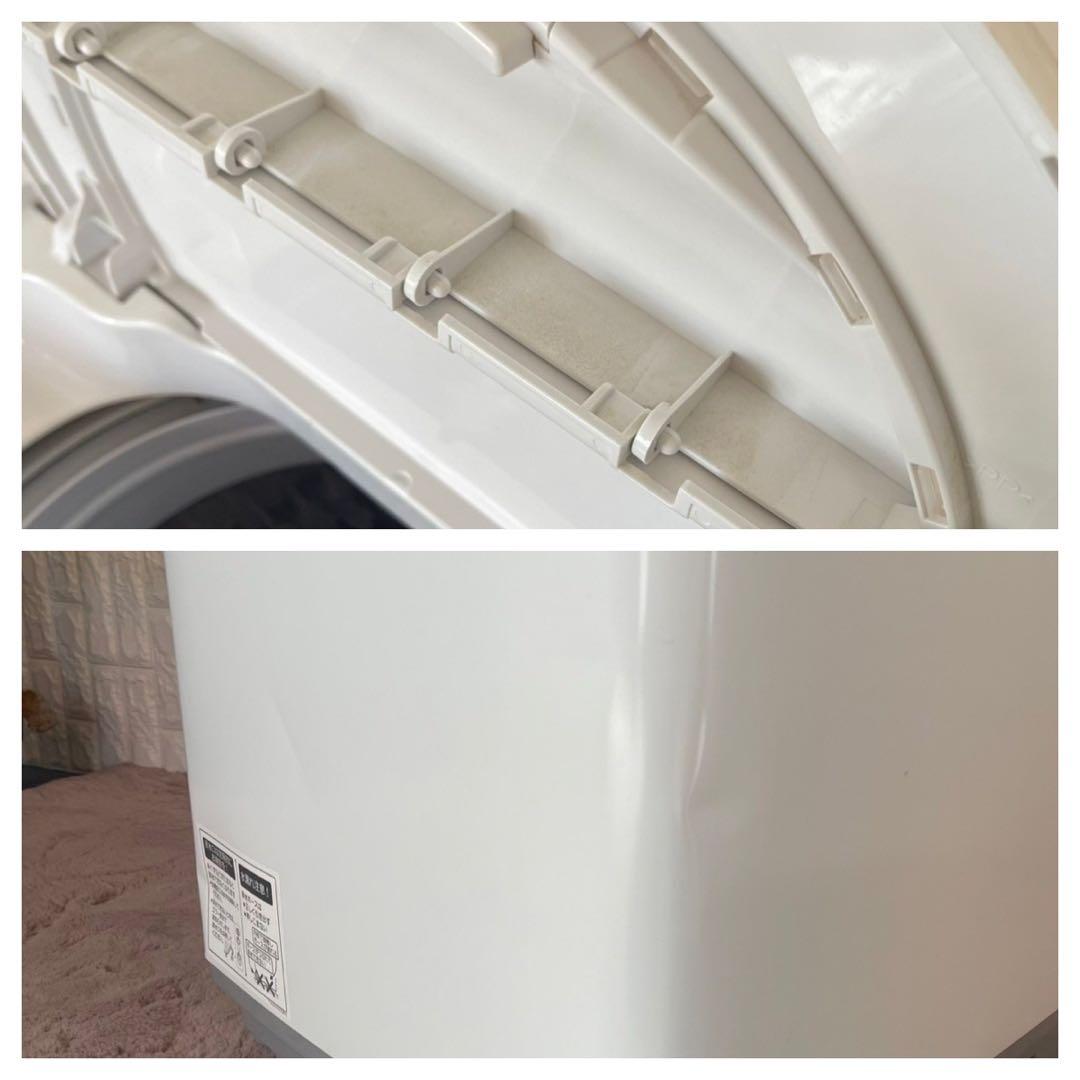 都内23区送料無料❗️ SHARP 冷蔵庫　洗濯機　国産家電2点セット✨