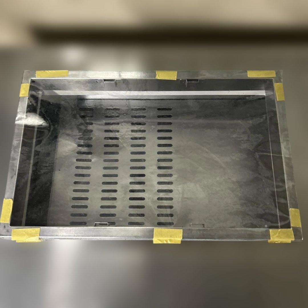 7209【程度良好】2025年製 冷蔵サンドイッチコールドテーブル 蒸発装置付