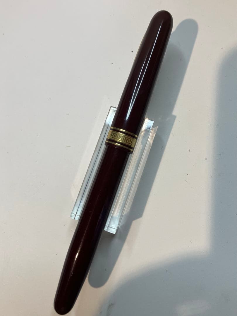 OMAS　オマス　EXTRA　556　ogiva バーガンディ　M