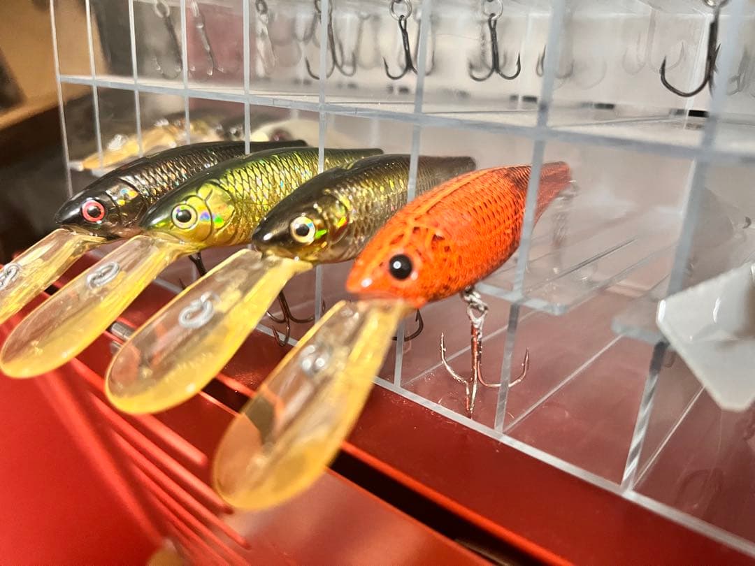 メガバス　アサイラム&ルアーセット