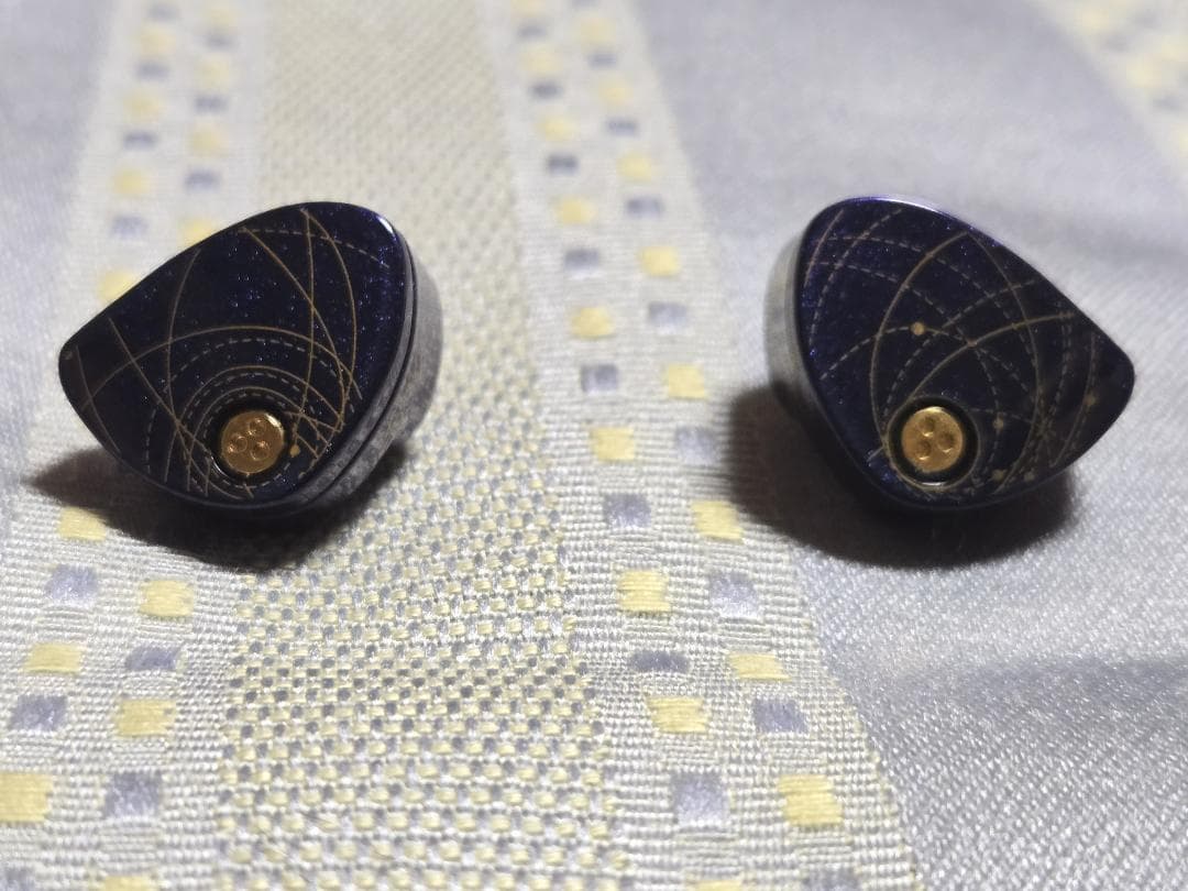 水月雨(MOONDROP) 星光 -Star Light- 有線イヤホン