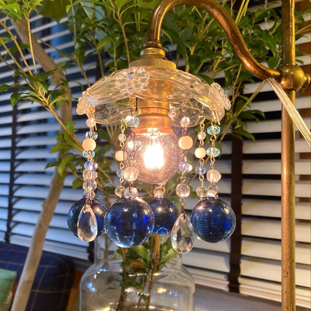 専用　シャンデリア　1920年　（Neptune）フランス　アンティーク