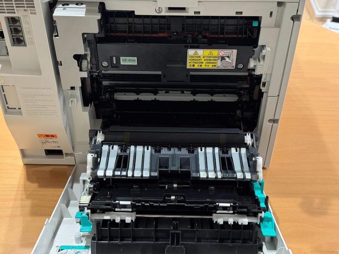 キヤノン MF726Cdw 複合機