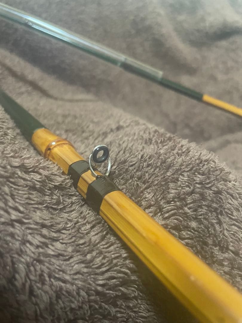 櫻井釣具 江戸和竿 竹竿 2.3