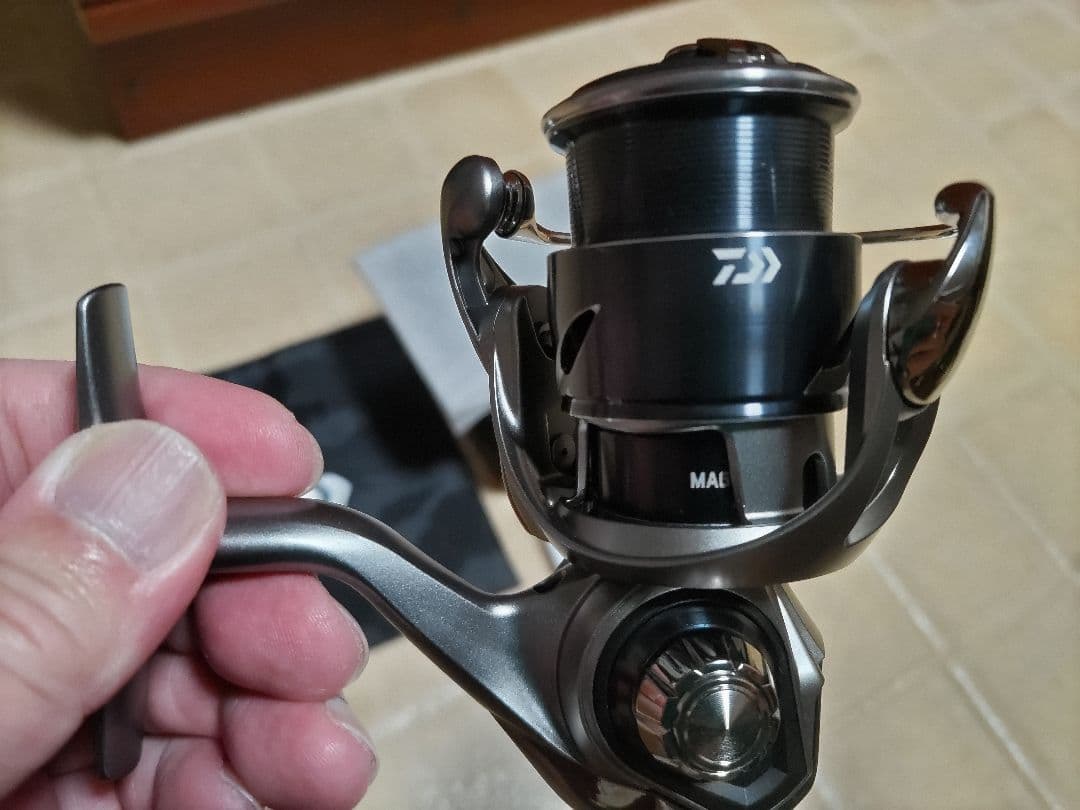 こ*き様 Daiwa 25カルディア FC LT2000S-H