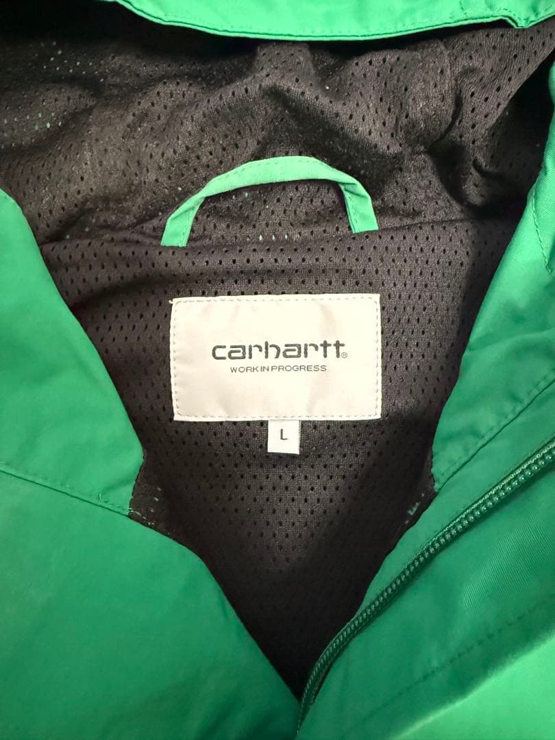 carhartt wip Nimbus Pullover カーハート Ｌサイズ