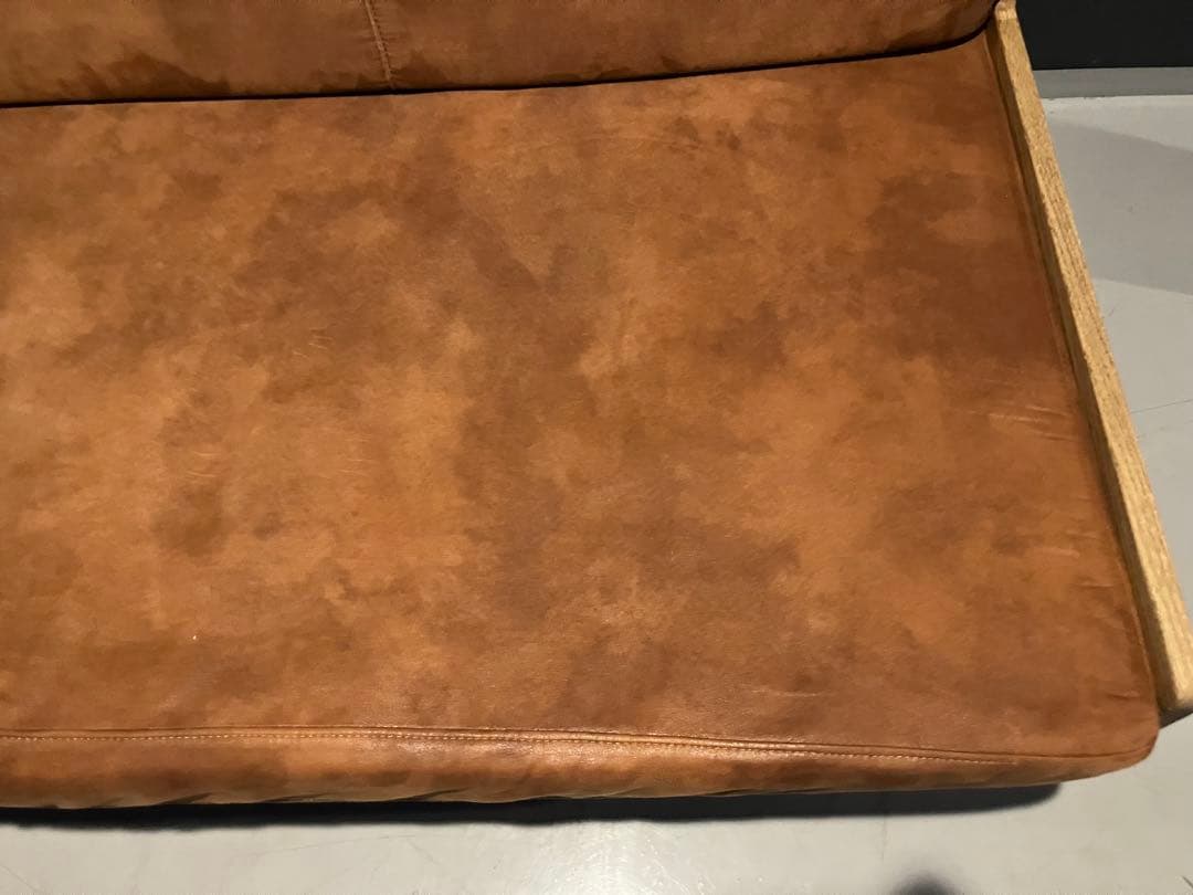 MOMO naturalモモナチュラル 3p MEDIUM デイソファ　片アーム