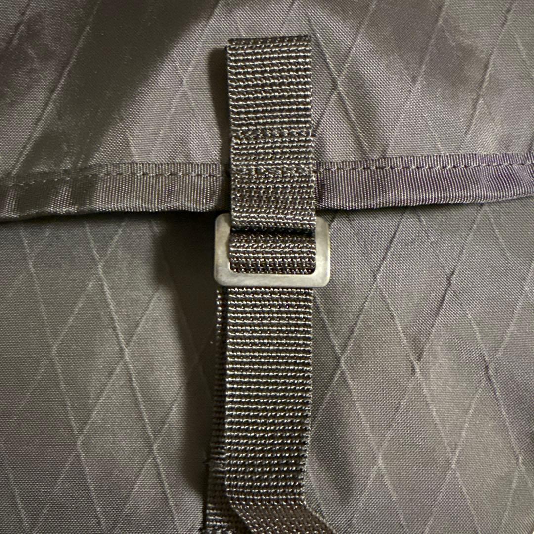 S*N様 ブルーラグ メッセンジャーバッグ X-pac カスタムオーダー品