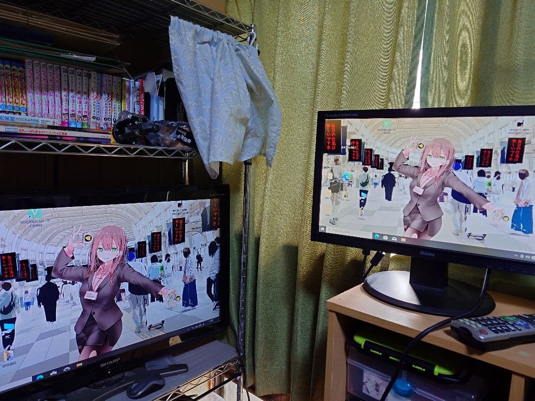 iiyamaゲーミングモニター