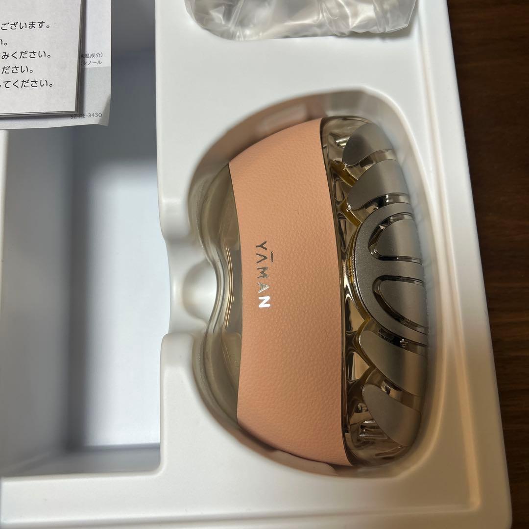 ヤーマンYAMAN リフトロジーSPシェルピンク　ホリデー