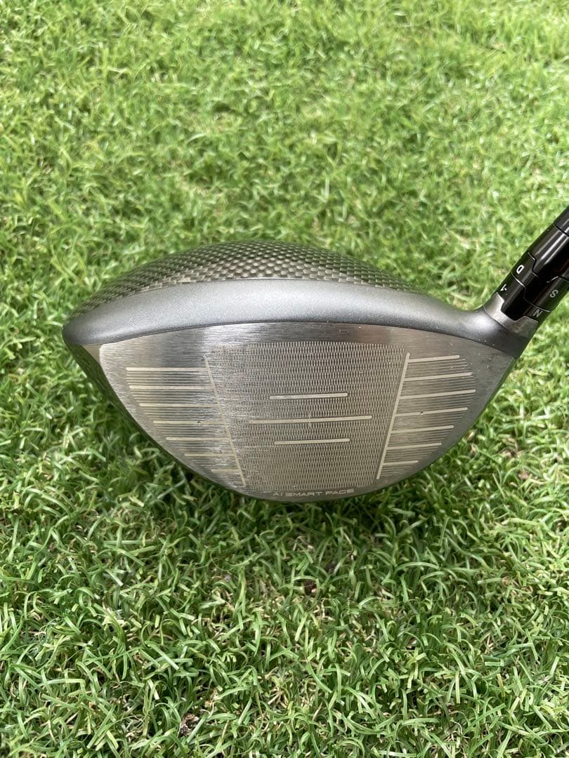 PARADYM A.I. SMOKE ドライバー