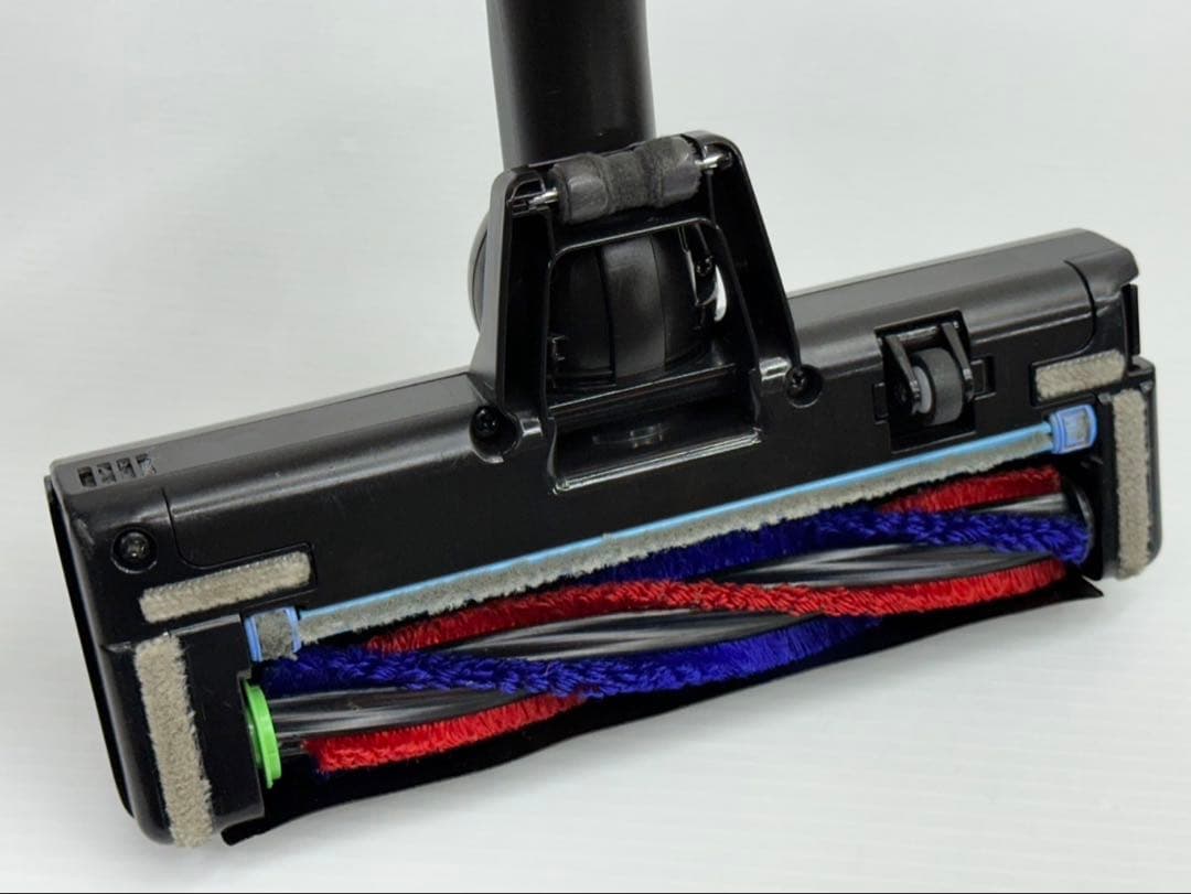 希少　中古　D-AP53 日立　掃除機　ヘッド　回転ブラシ　パワーブラシ　黒