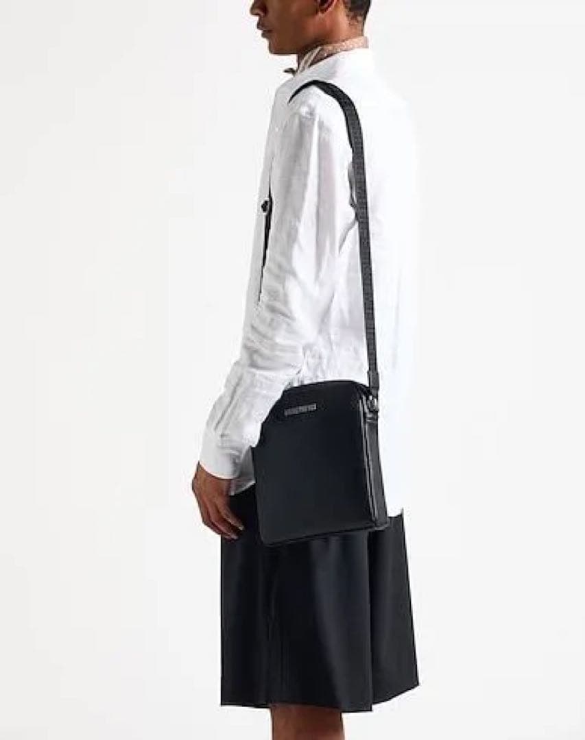 未使用！Bikkembergs ショルダーバック