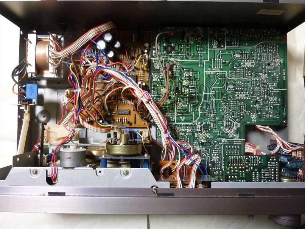 SONY ソニー カセットデッキ TC-K61 限定 修理済 全機能動作 美品