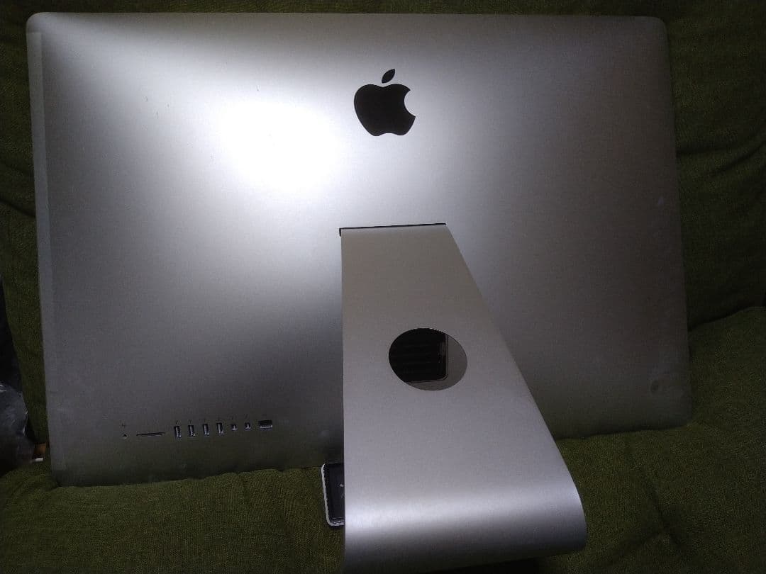 imac A1419 27インチ ジャンク キーボード マウス付