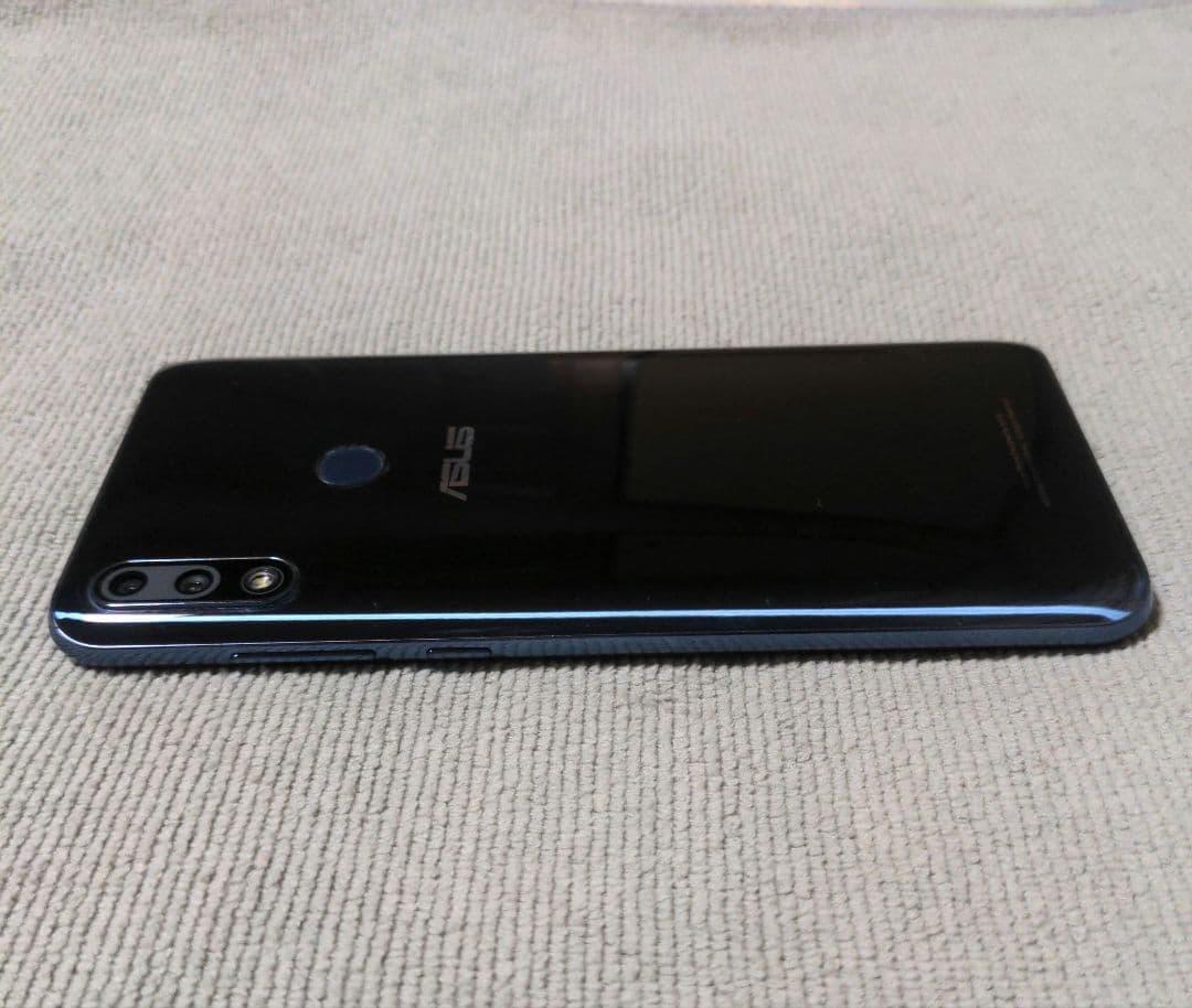 ZenFone Max Pro（M2）6GB版 SIMフリー Android14