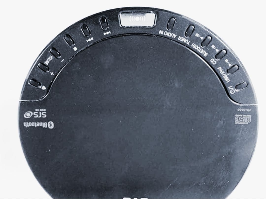 ビクター Victor コンパクトコンポーネントシステム ホワイト　白