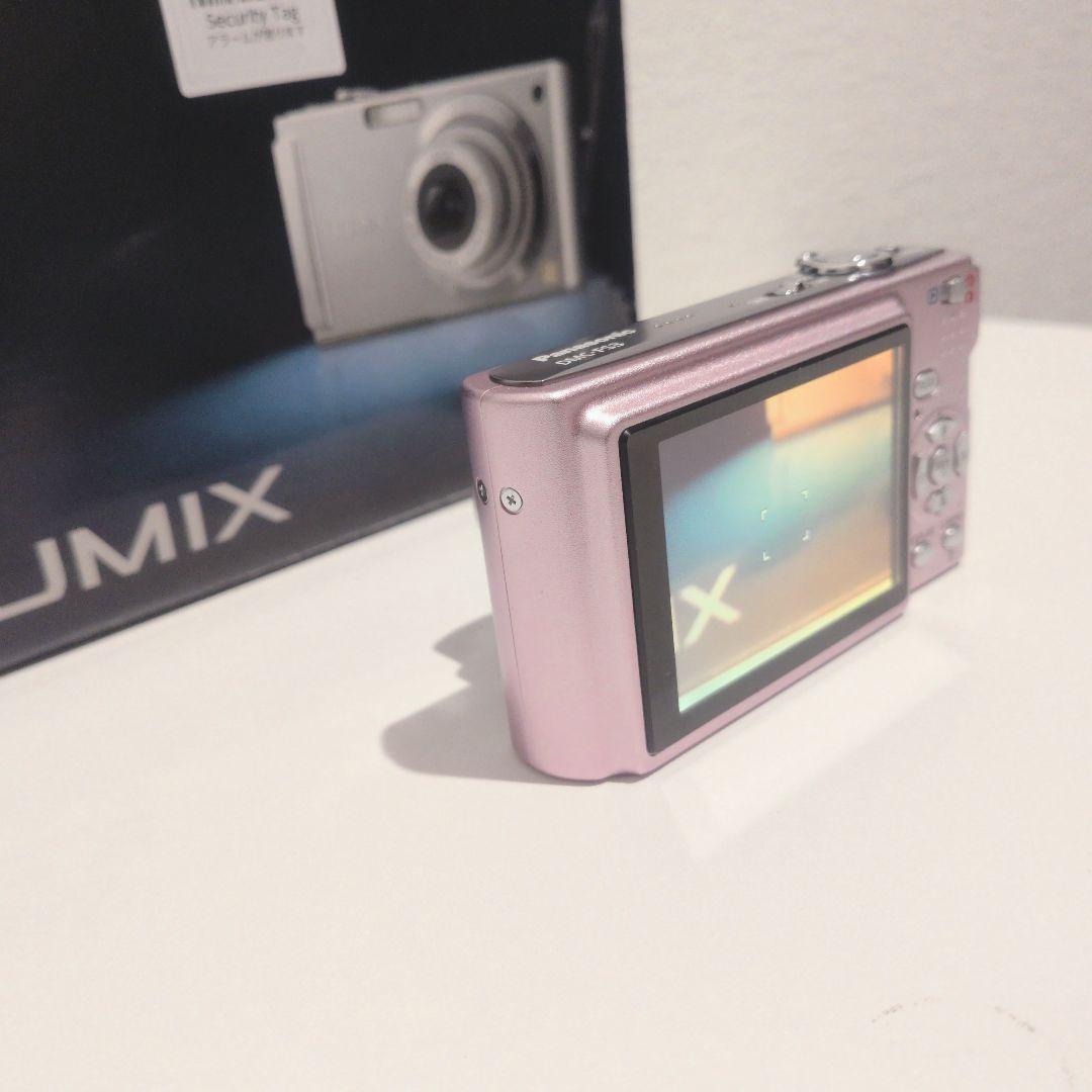 パナソニック LUMIX FS3 ピンク 箱付き