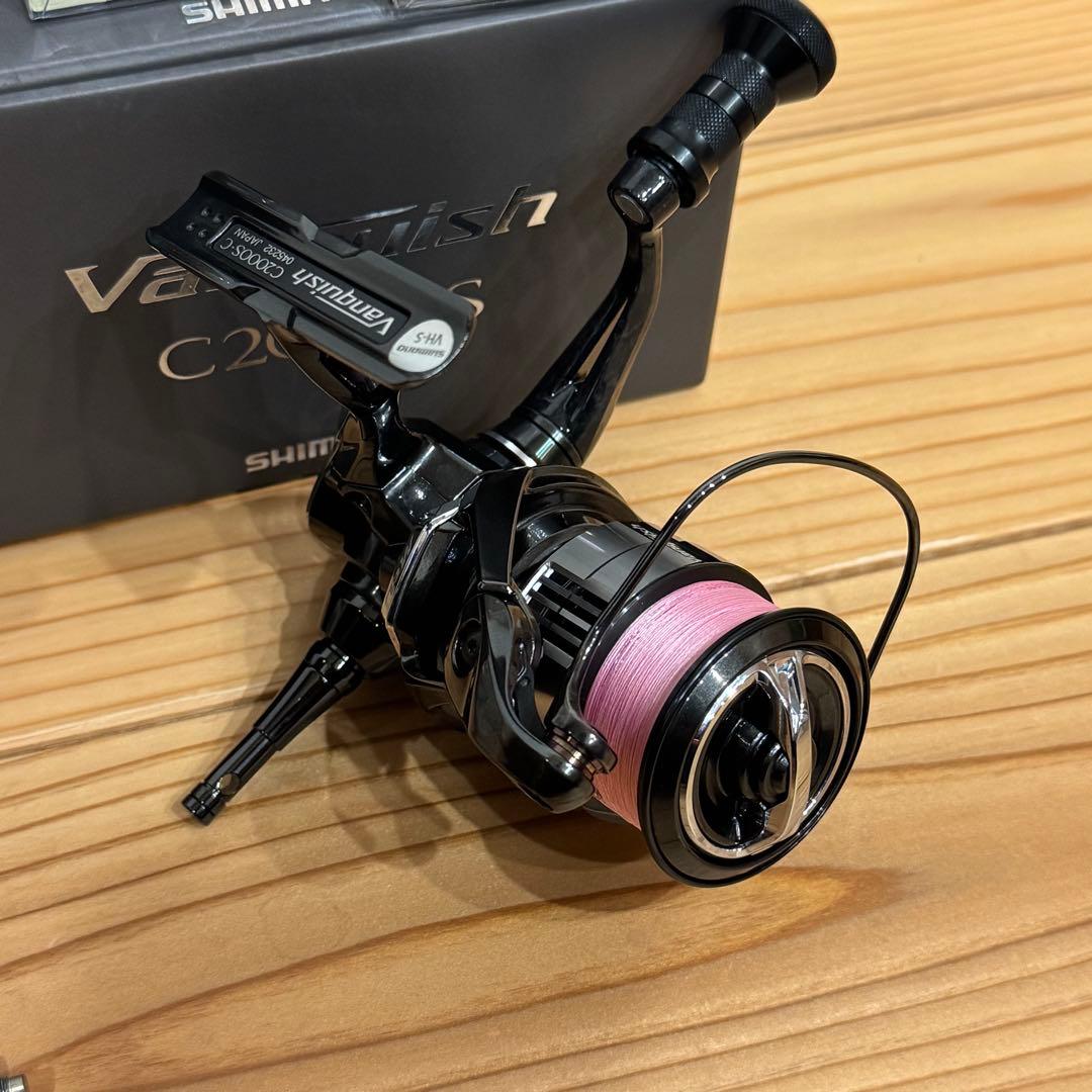 23 ヴァンキッシュc2000s カスタム品