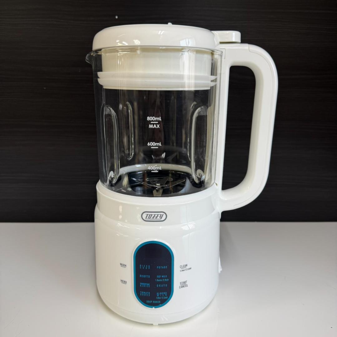 ★Toffy　オートスープブレンダー　K-AS1