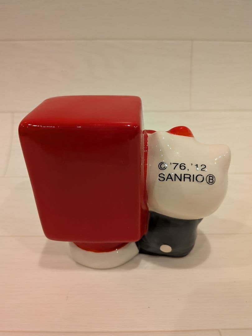 昭和レトロ　ハローキティ　貯金箱　1993年　希少　７点　激レア　旧サンリオ