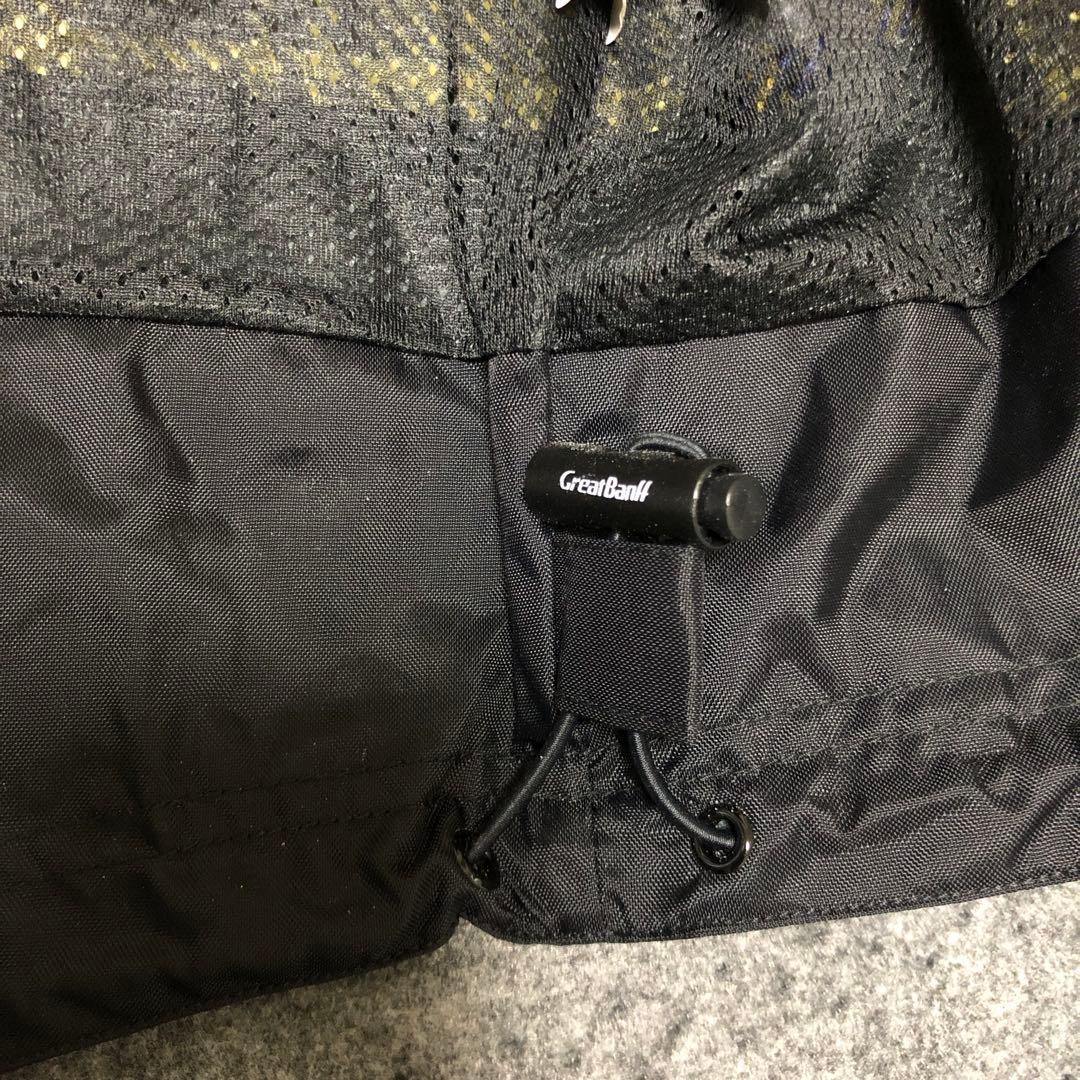 DAIWA 釣り用　ナイロンジャケット　メンズLL 新品♫