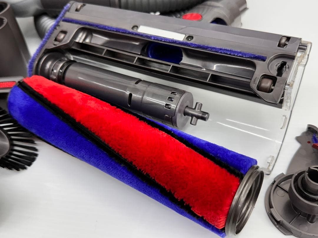 動作保証品　ダイソン　CY29　サイクロン掃除機　V4 Digital 本体　赤