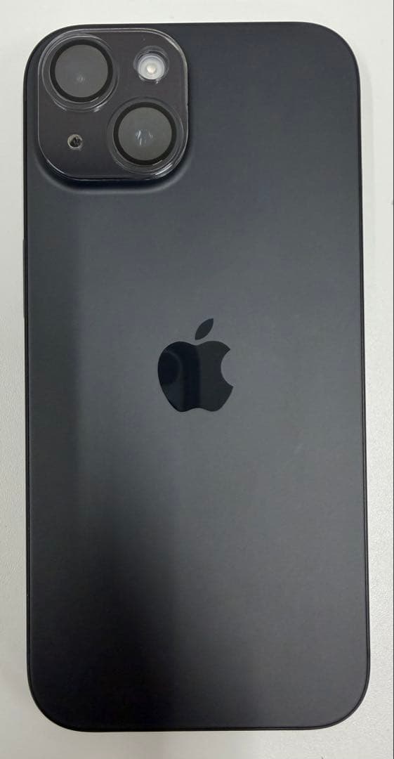 iPhone15 256GB ブラック 箱付き