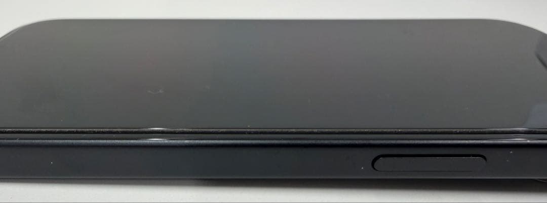 iPhone15 256GB ブラック 箱付き