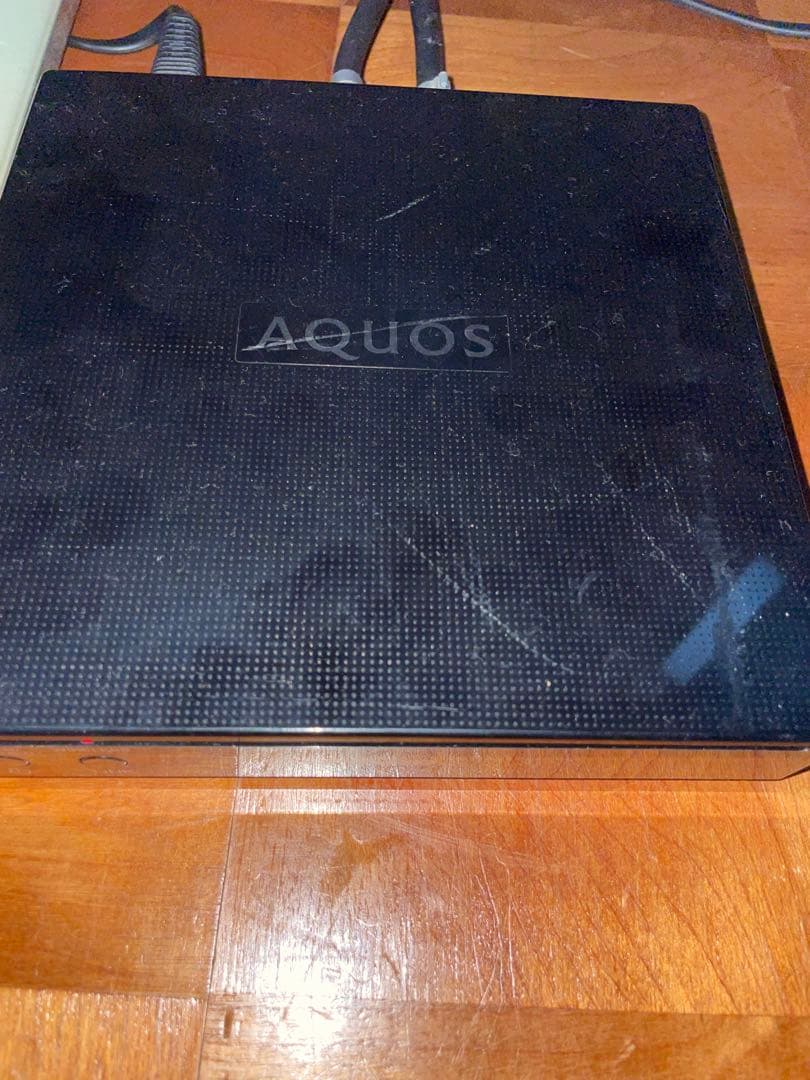 Sharp AQUOS LC-20F5 ワイヤレステレビ　フリースタイル