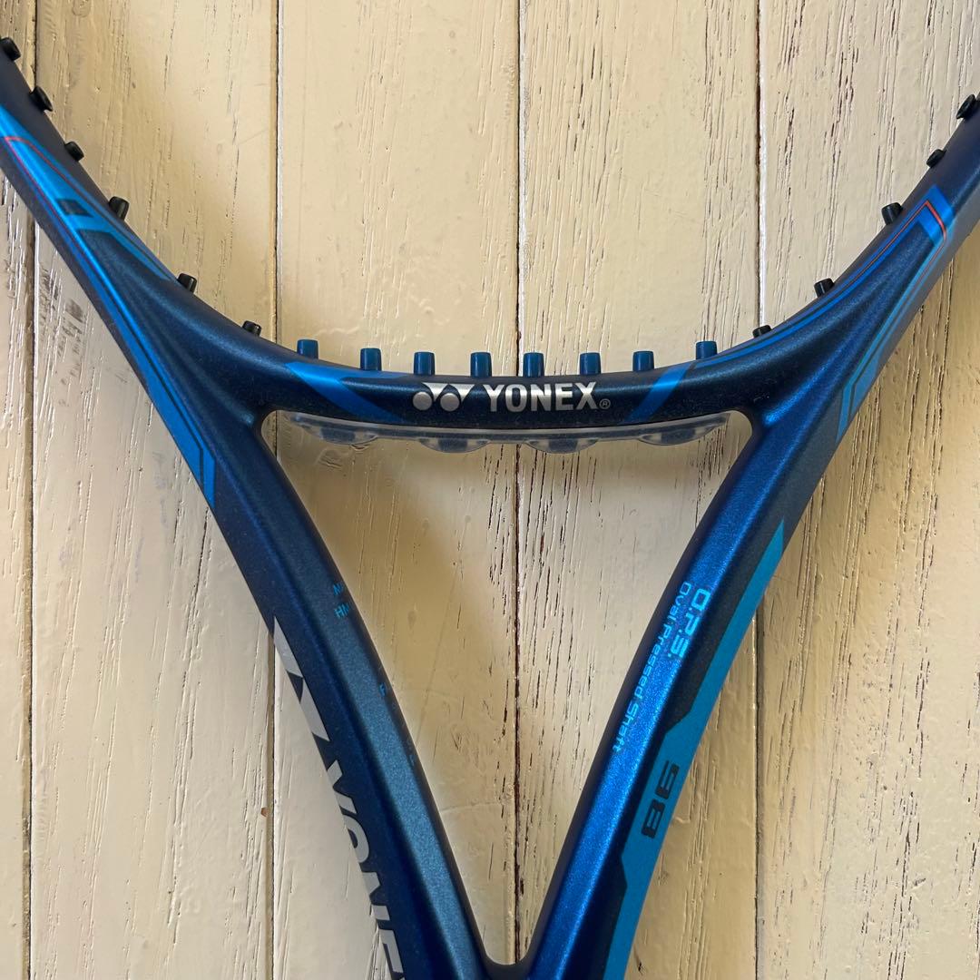 新品未使用品 硬式テニス YONEX EZONE98 日本製 G2 廃盤