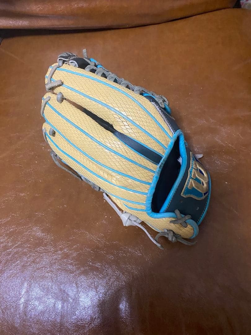 Wilson ウィルソン　内野手　グローブ　ワナビーヒーロー　オールラウンド