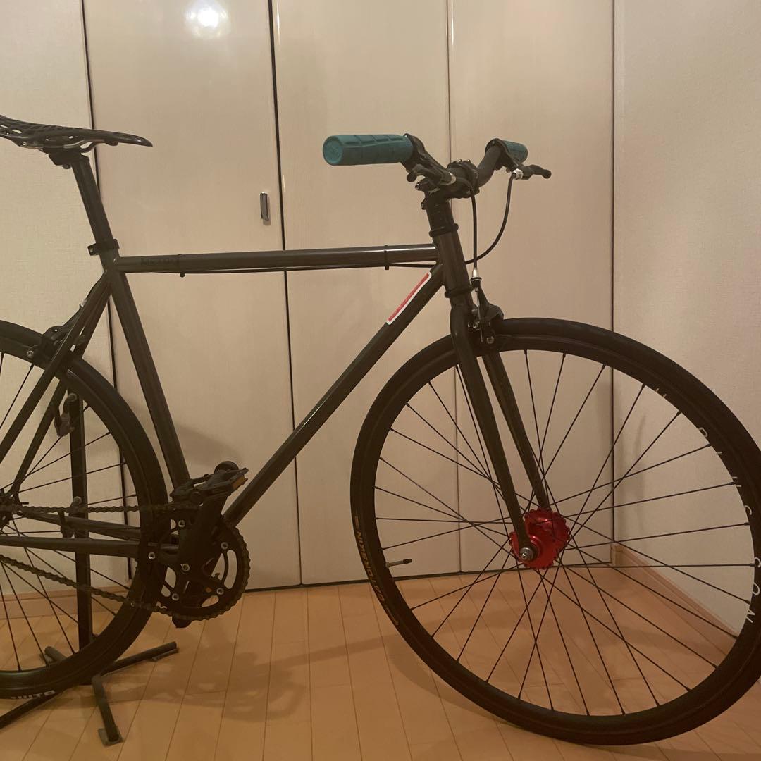 自転車本体 LOCAL BIKE METRO BROTURES