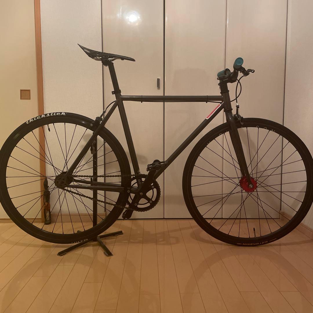 自転車本体 LOCAL BIKE METRO BROTURES