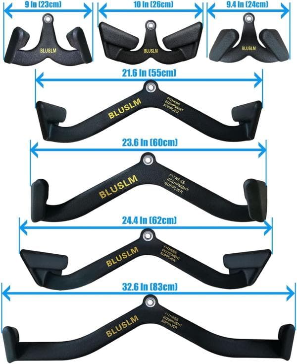 マググリップ BLUSLM 7点セット ケーブルアタッチメントハンドル