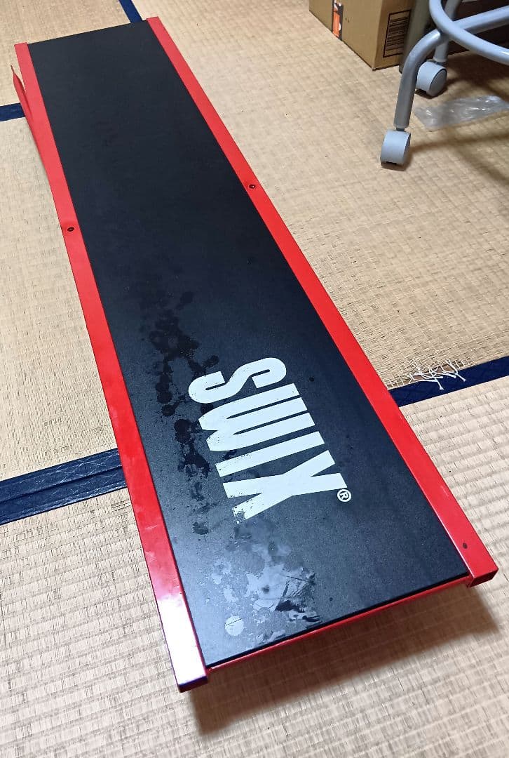 SWIX クウィックス チューンナップ台 作業台 中古品 送料込み