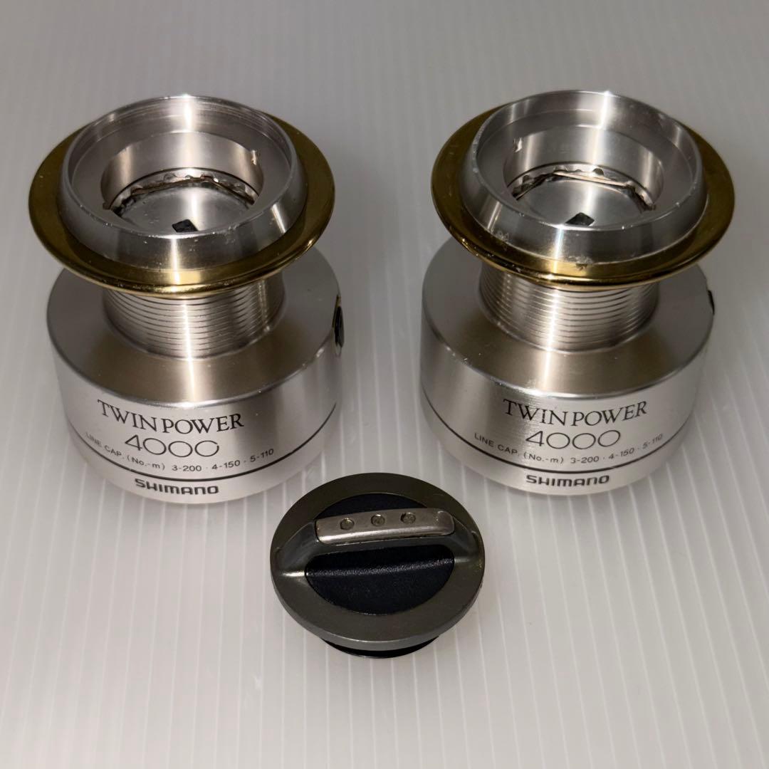 リール 98\" SHIMANO TWIN POWER4000 SC69H