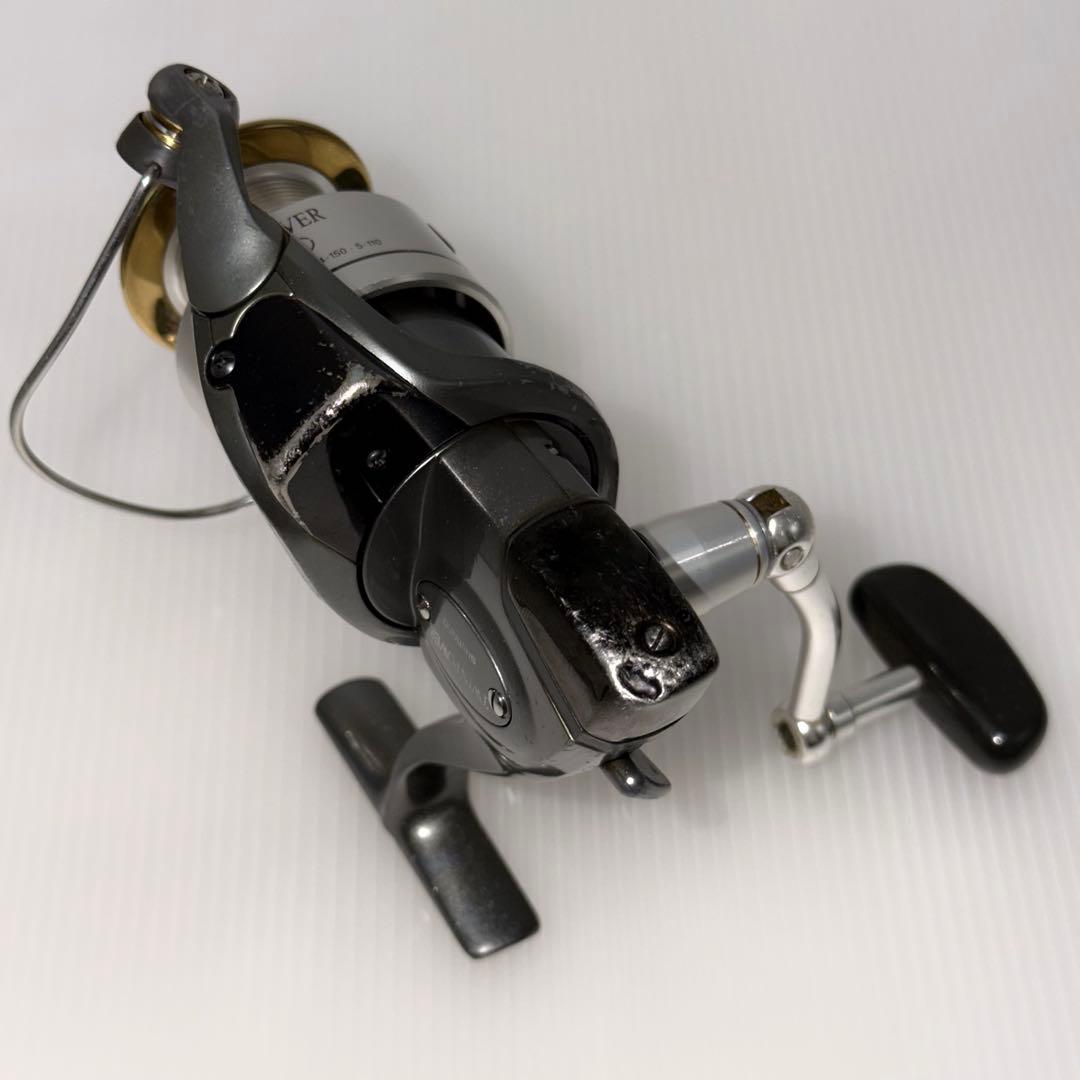 リール 98\" SHIMANO TWIN POWER4000 SC69H