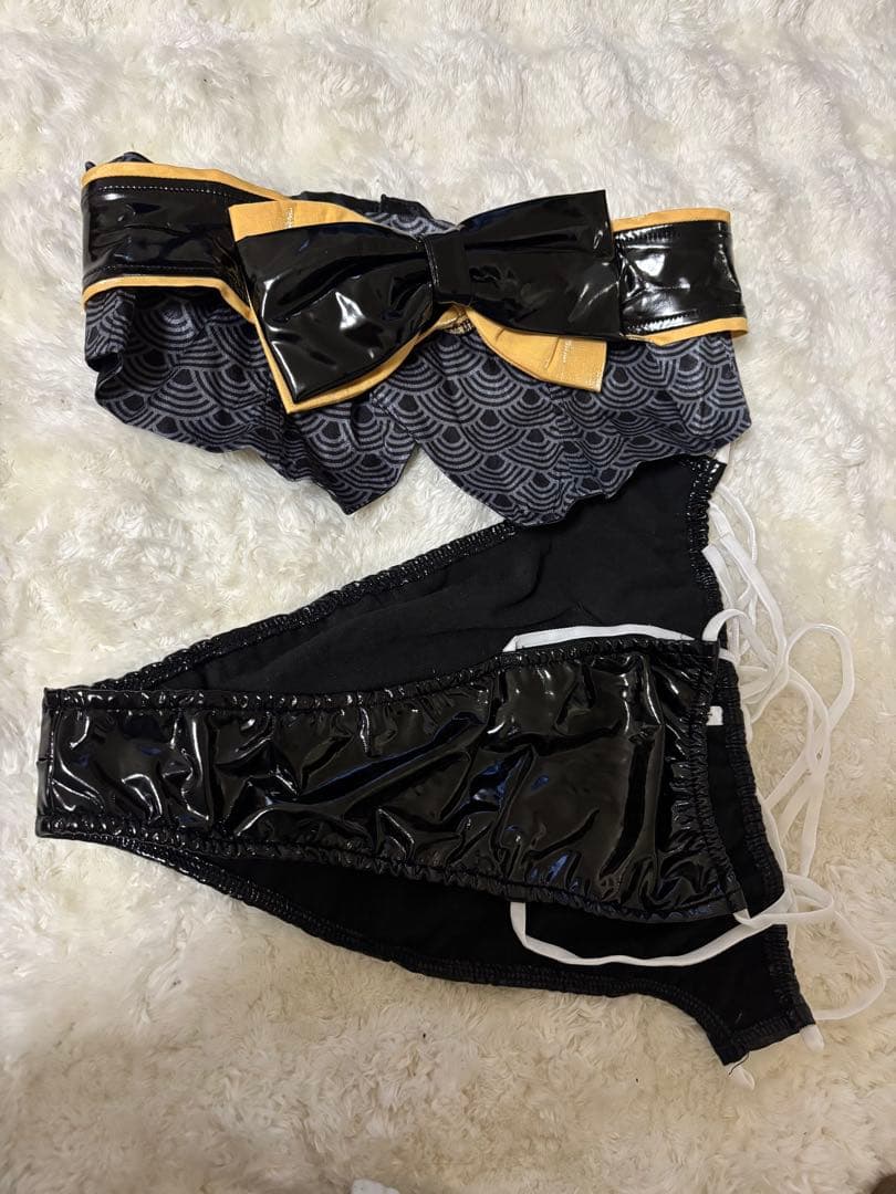 ニケ　ブラン　和服　コスプレ