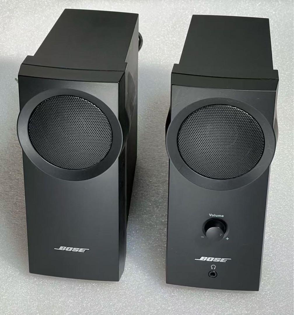 Bose マルチメディアスピーカー Companion 2 Series I