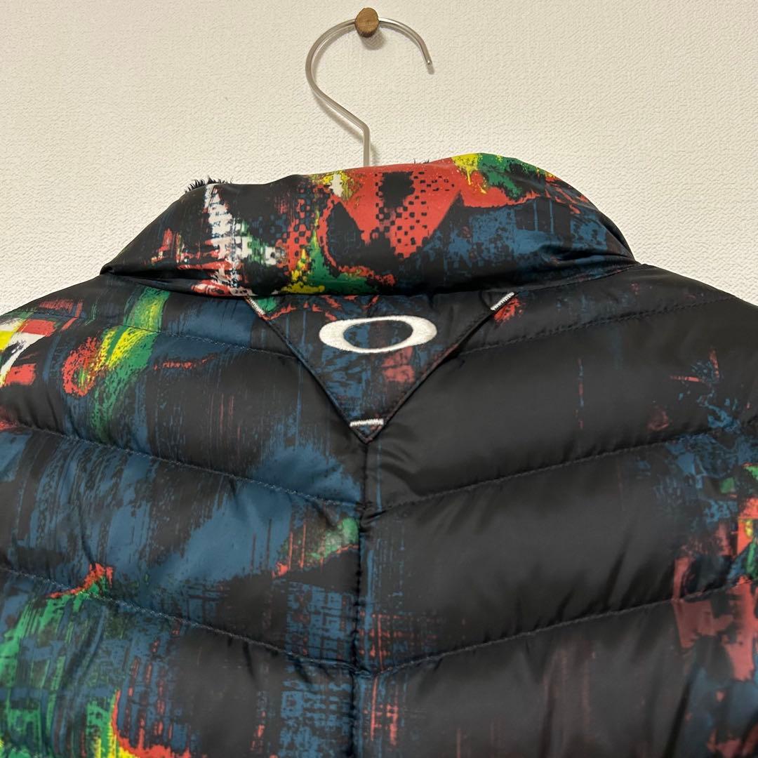 Oakley ダウンジャケットSKULLGRACEFUL DOWNJACKET