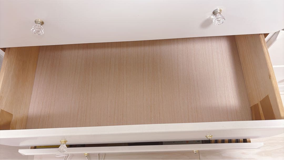 チェスト　ホワイト　タンス