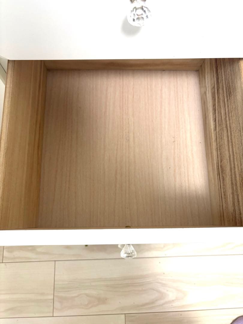 チェスト　ホワイト　タンス