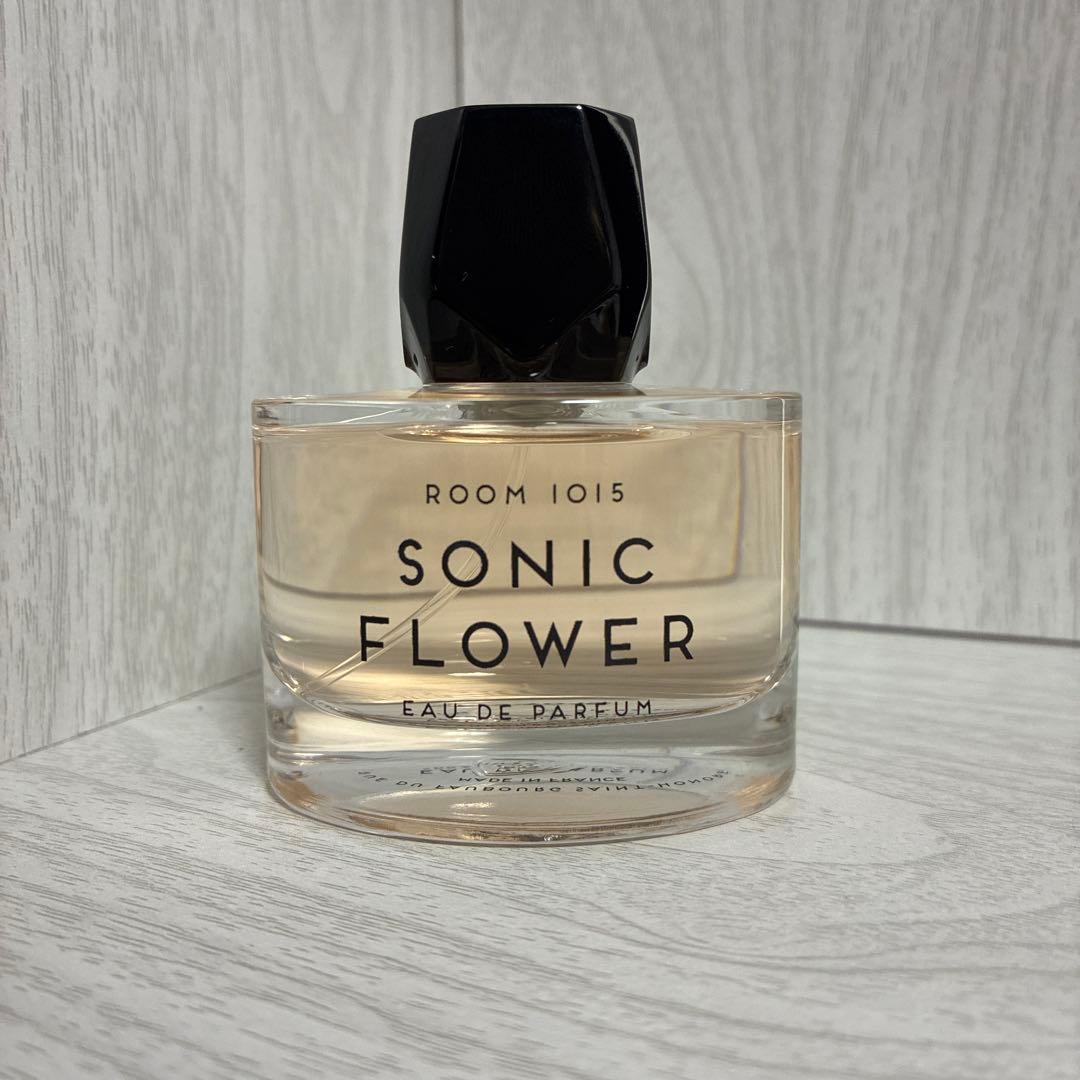 香水(ユニセックス) ROOM1015 SONIC FLOWER 50ml
