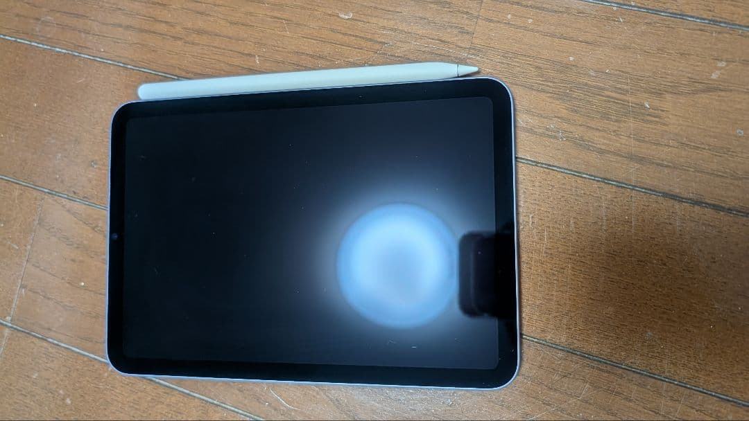 iPadmini wifi Apple Pencil MOFTスタンド付き