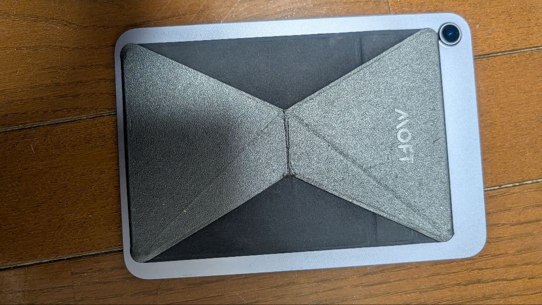 iPadmini wifi Apple Pencil MOFTスタンド付き