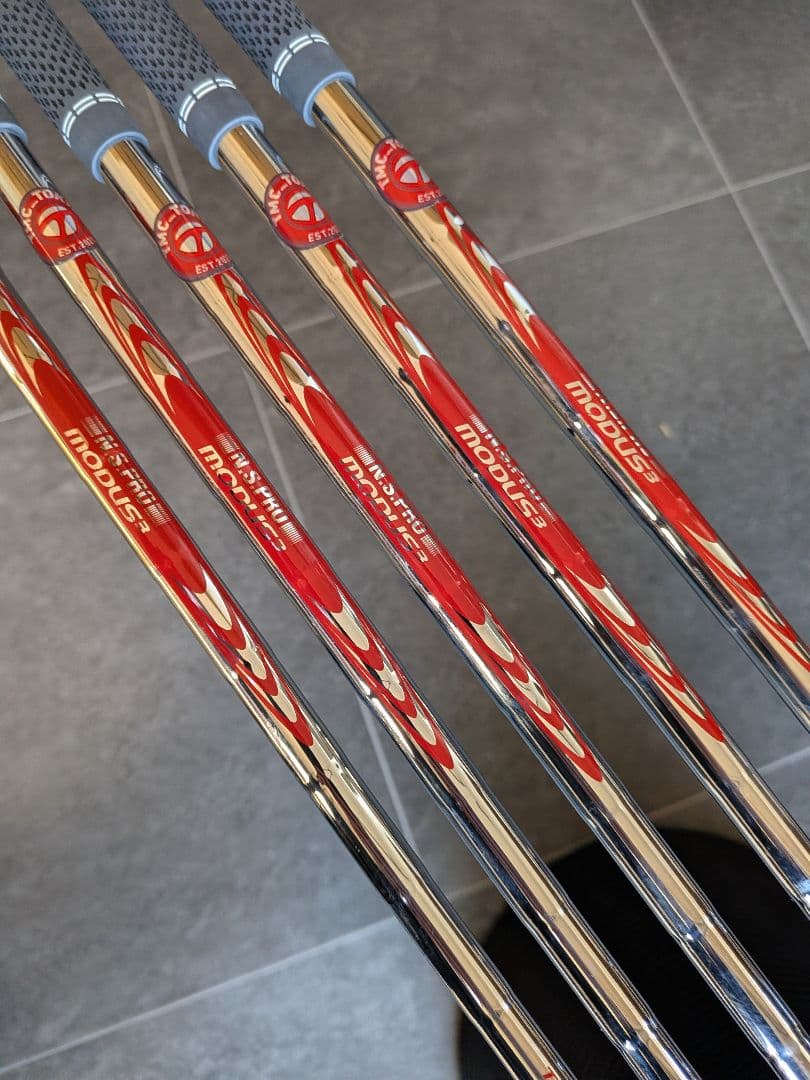 ●TMC 日本仕様●テーラーメイド P790 2023 6~Pモーダス120S