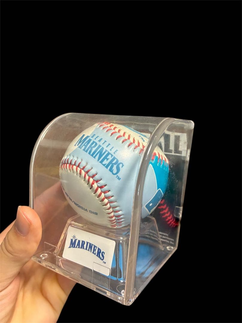 マリナーズレプリカ記念ボール