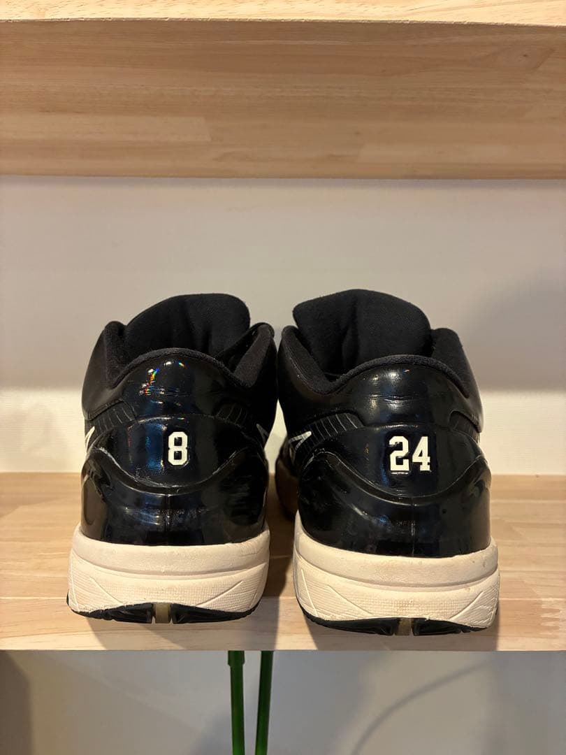 Nike kobe4 undefeated コービー4