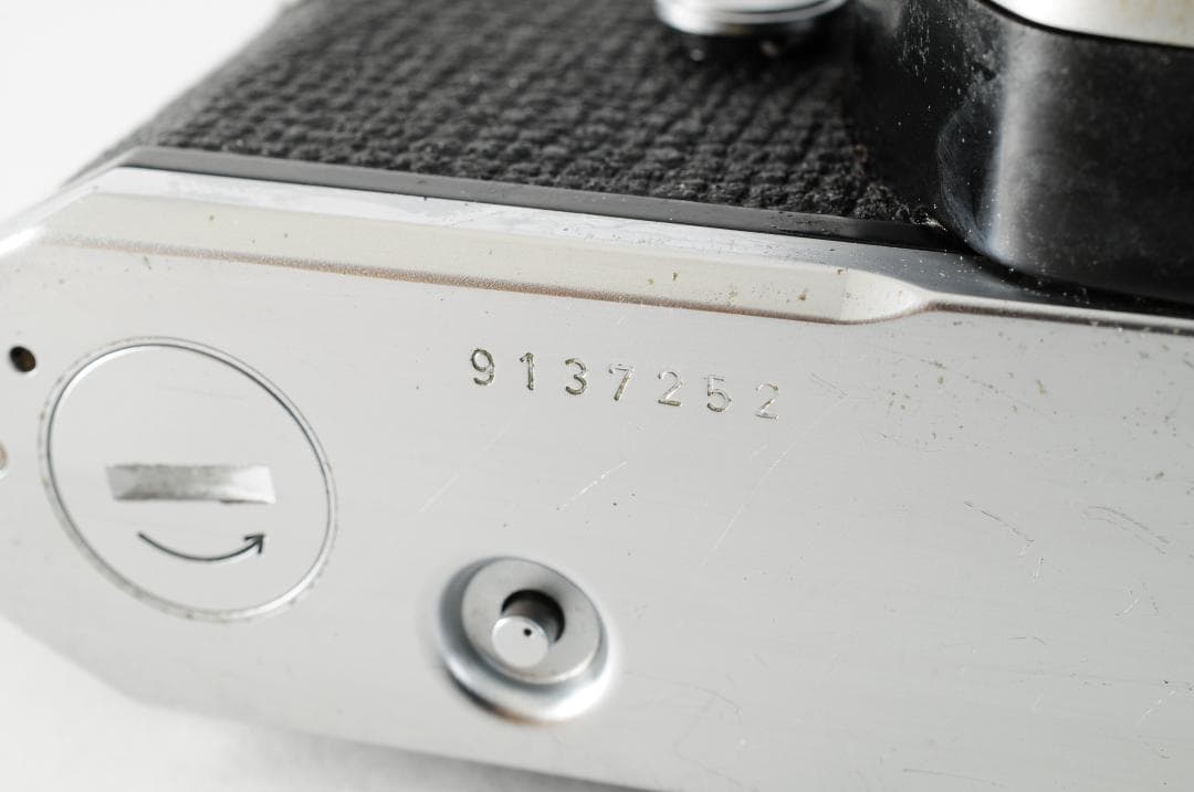 PENTAX ペンタックス MX Body シルバー 一眼レフカメラ #950